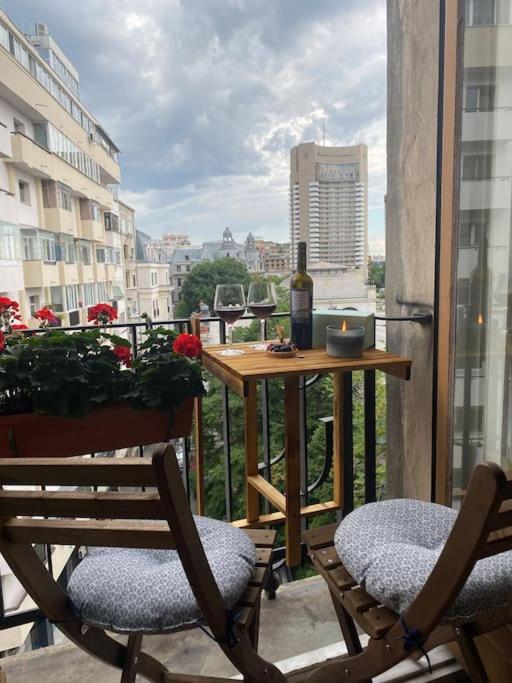 Studiosupercentral Apartment